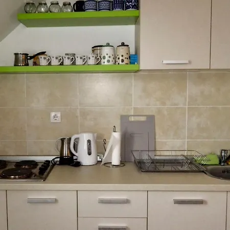 Zlatiborski Konaci K15 4*