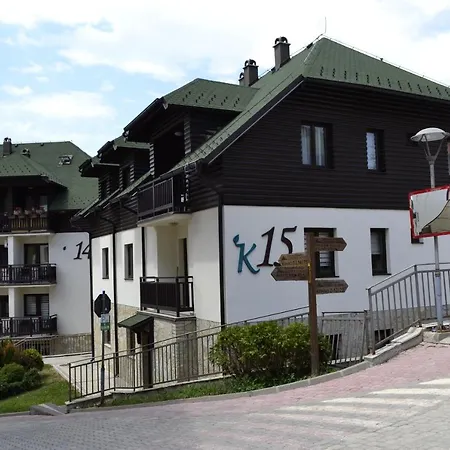 Zlatiborski Konaci K15 Aparthotel *