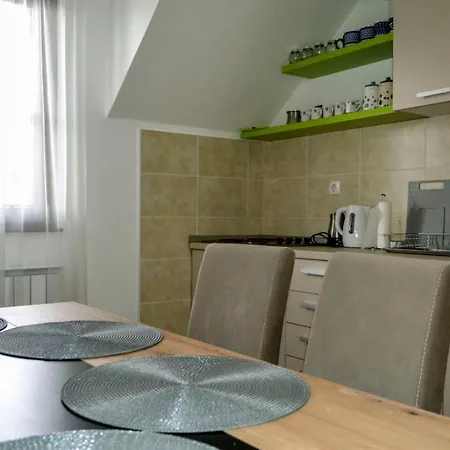 Aparthotel Zlatiborski Konaci K15 Zlatibor