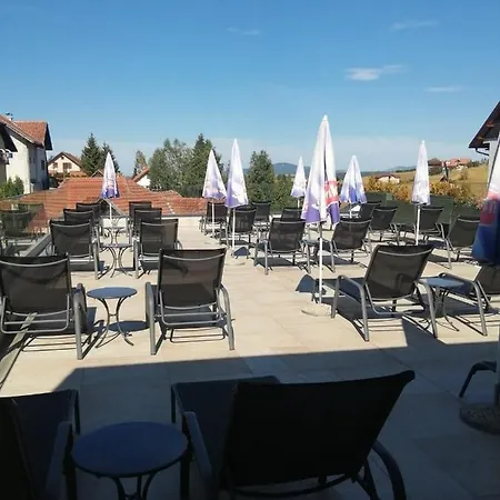 Zlatiborski Konaci K15 Aparthotel