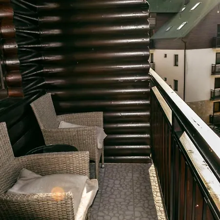 Zlatiborski Konaci K15 Aparthotel 4*