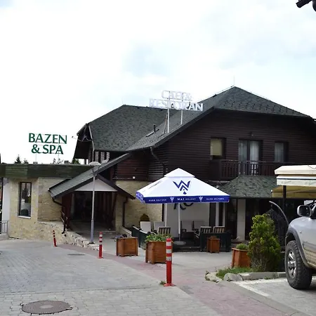 Zlatiborski Konaci K15 Aparthotel Zlatibor