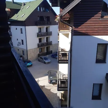 Zlatiborski Konaci K15 4* Zlatibor