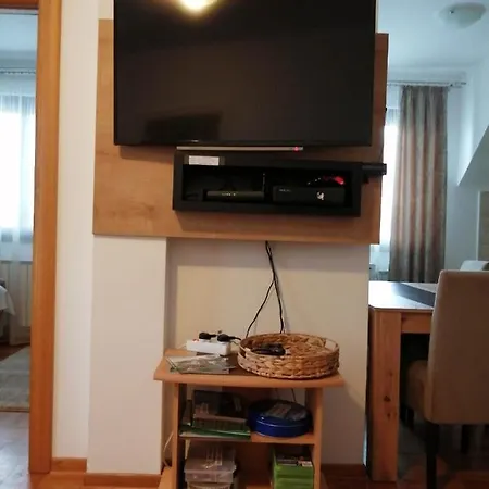 Zlatiborski Konaci K15 4*